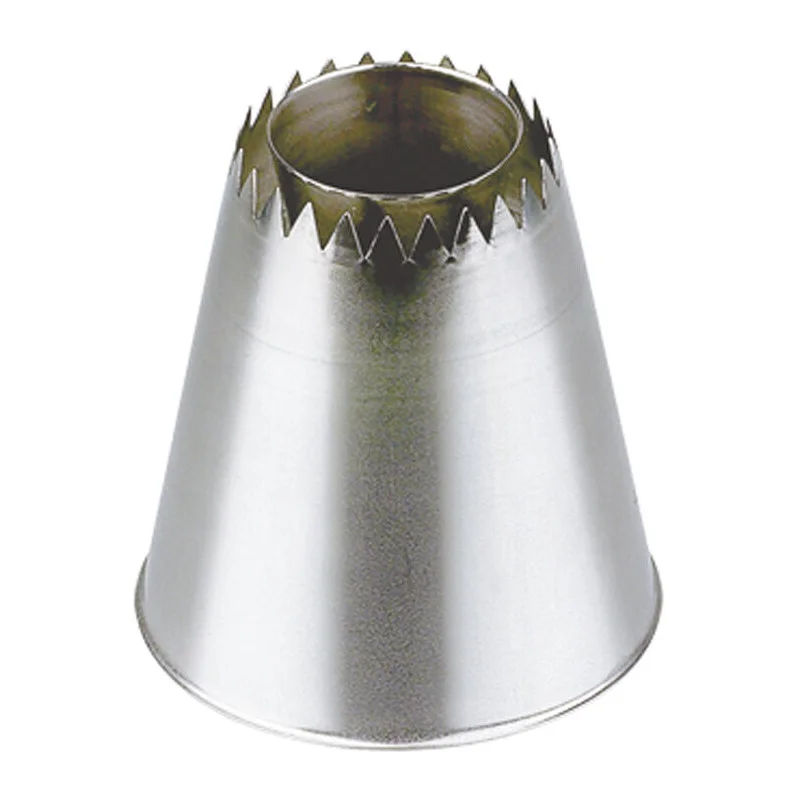 Haute Qualité Douille Sultane Inox Cône Bas - ⌀ 30,4 mm