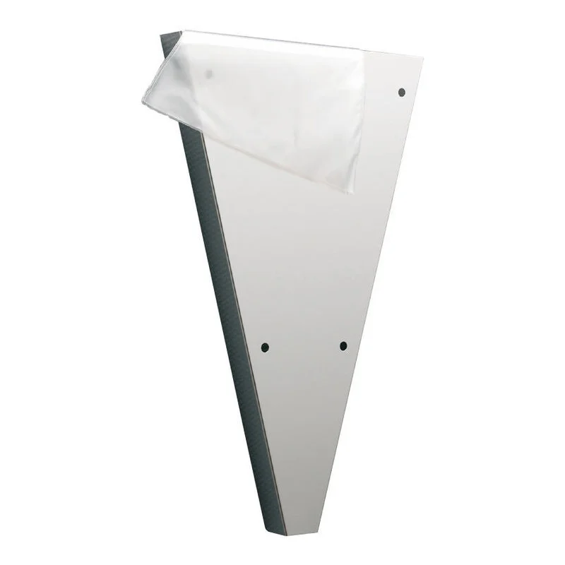 Commander Maintenant Distributeur Mural pour Poches Jetables