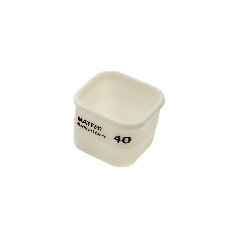 Réduction Découpoir Carré Exoglass - 40 x 40 mm