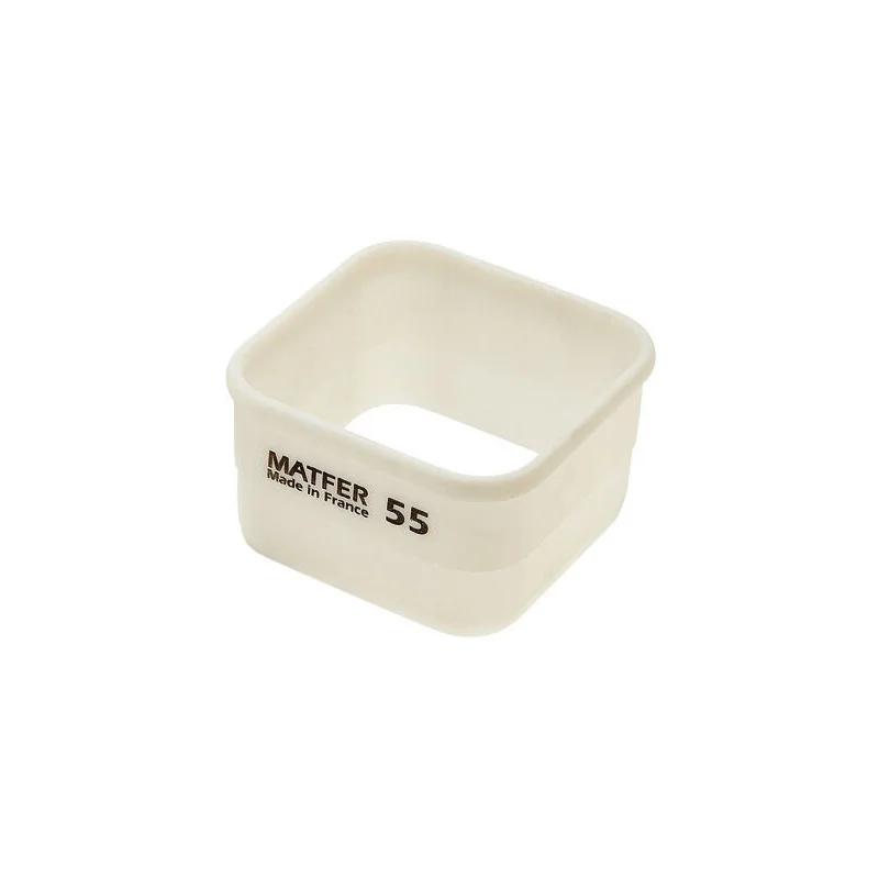 Découpoir Carré Exoglass - 55 x 55 mm Super Prix