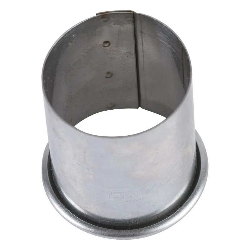 Découpoir Rond en Inox - Ø 50 mm Soldes