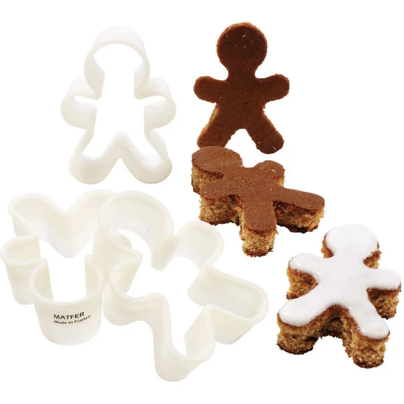 Découpoir Gingerbread - 110 x 78 mm Achat Immédiat