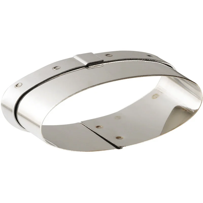 Découpoir Ovale à Navette - 85 x 30 mm Soldes