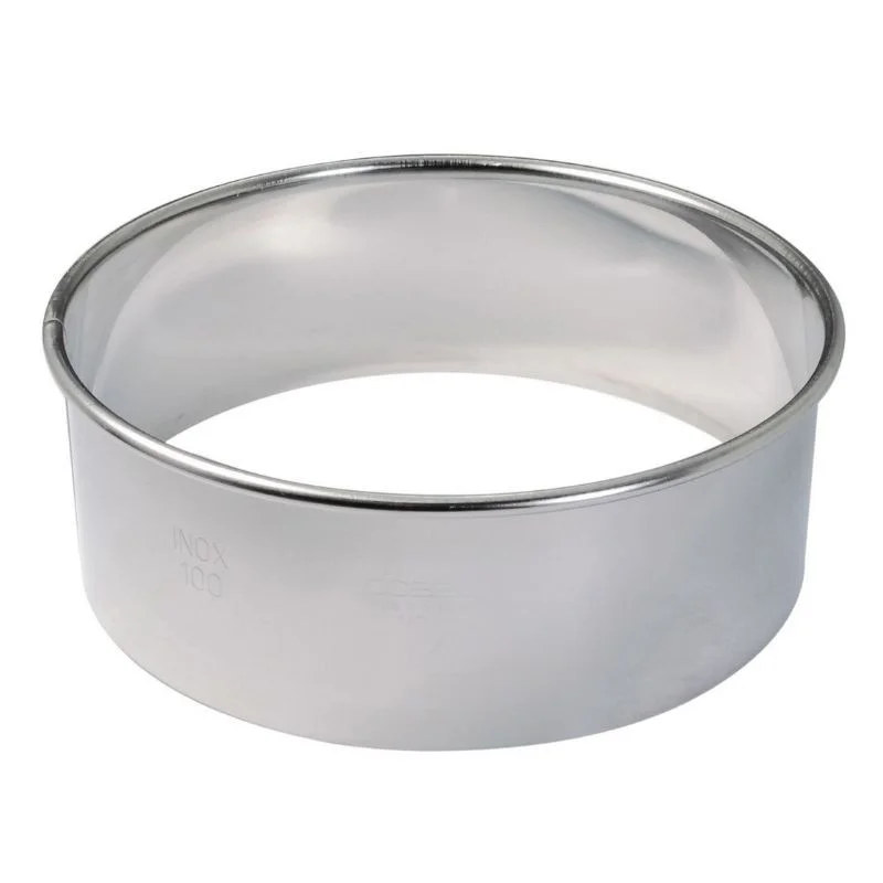 Achat Immédiat Boîte de 8 Découpoirs Ronds - Ø 30 à 110 mm