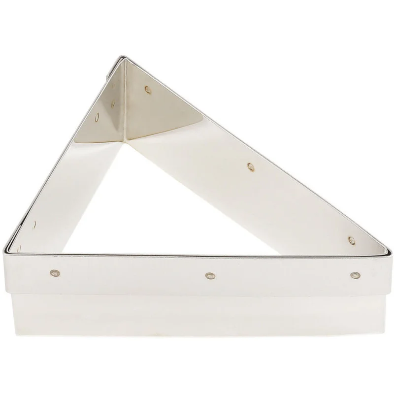 Découpoir Décor Triangle - 117 x 90 mm Expédition Rapide