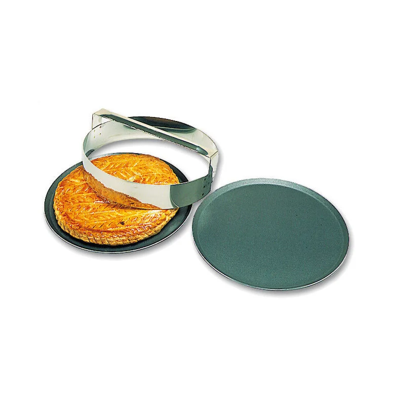Offre Limitée Découpoir Rond Uni à Poignée - ⌀ 220 mm