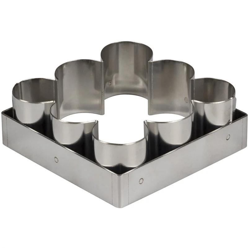 Découpoir Petit Beurre - 96 x 96 mm Prix Choc