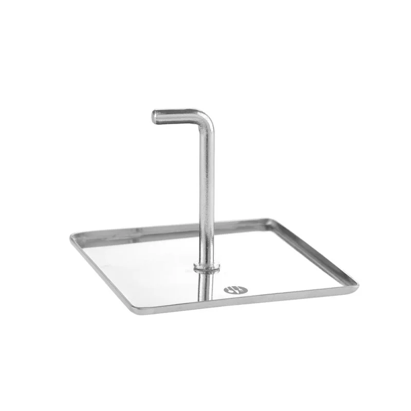 Poussoir Carré pour Emporte-Pièce - 80 x 80 mm Bon Plan