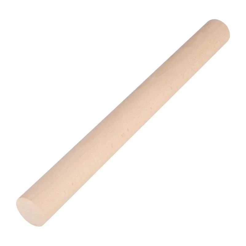 Nouvel Arrivage Rouleau À Pâtisserie En Bois - 457 Mm