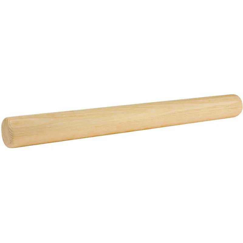 Super Prix Rouleau à Pâte en Bois - Hêtre Spécial Mallette - ⌀ 45 mm