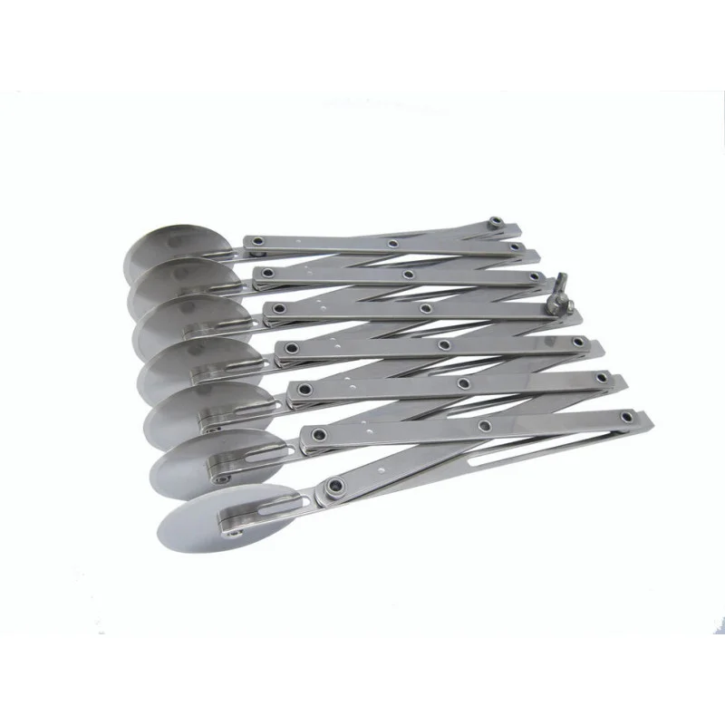 Rouleau Extensible Multicoupe - 7 Roulettes Lisses Achetez Aujourd’hui