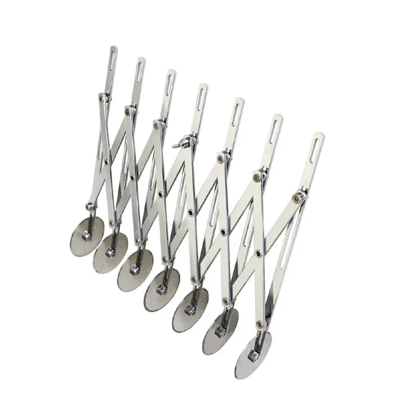 Offre Du Jour Rouleau Multicoupe Extensible 7 Roulettes
