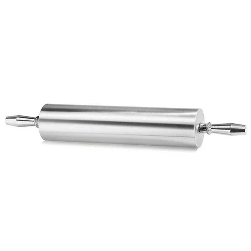 Jusqu’à Épuisement Des Stocks Rouleau Aluminium avec Poignées - L 380 mm - ⌀ 90 mm