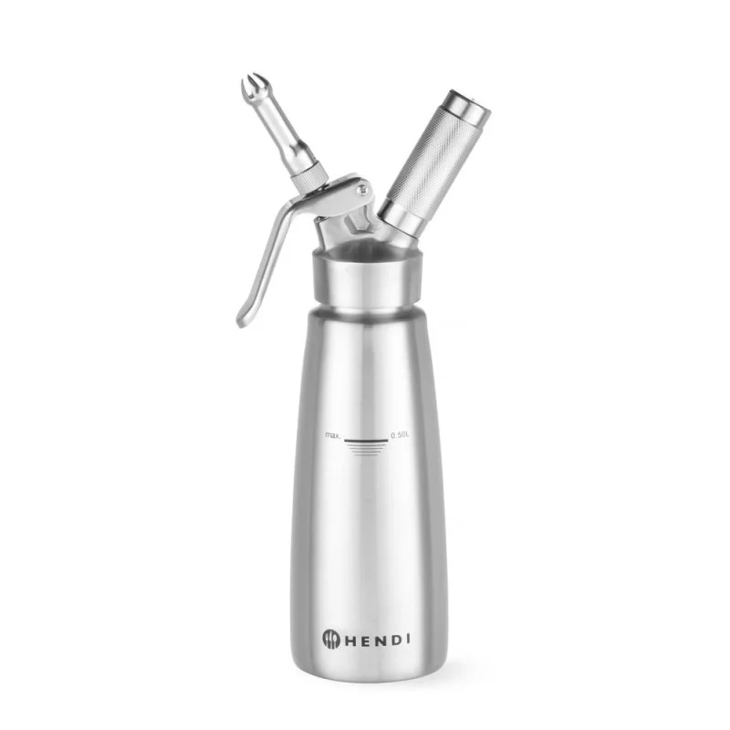 Produit De Marque Siphon à Chantilly Profi Line - 0,5 L