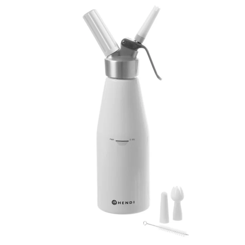 Siphon à Chantilly Kitchen Line - 0,95 L Marque
