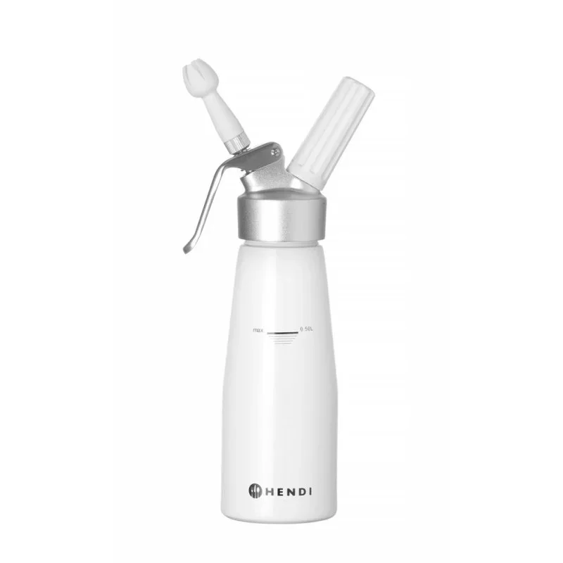 Siphon à Chantilly Kitchen Line - 0,5 L Commander Vite