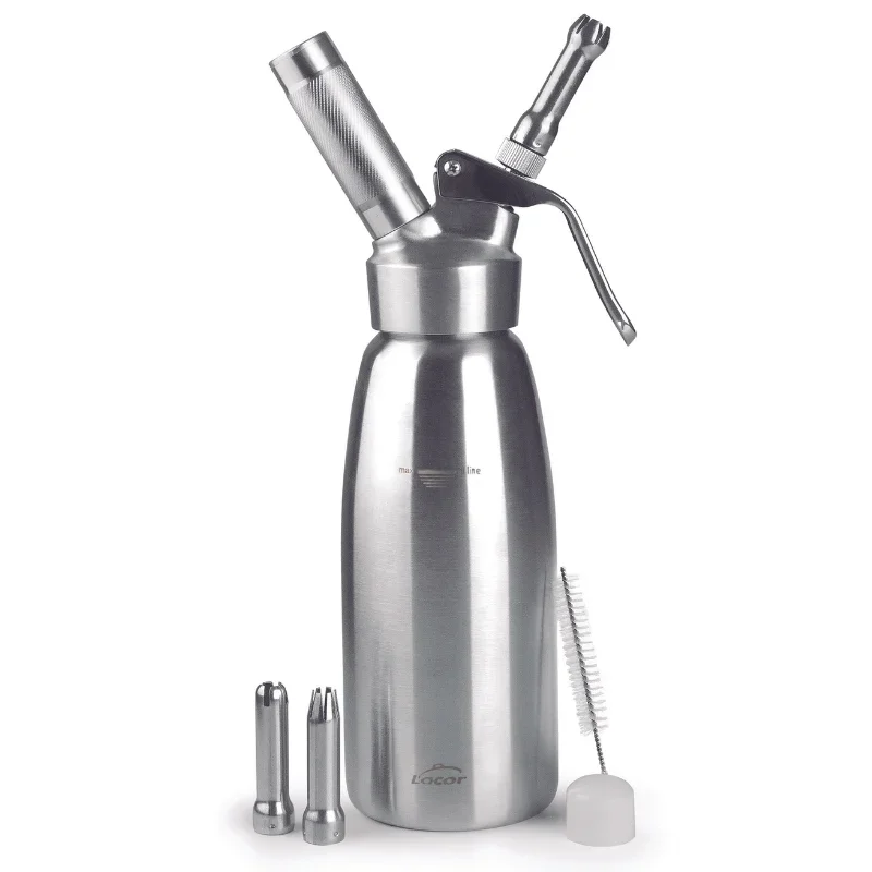 Siphon à Creme- Ø 90 mm - 0.5 L Offre Spéciale