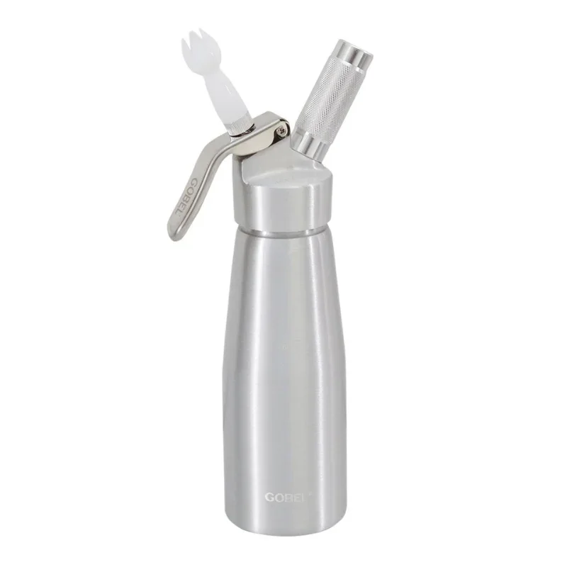 Siphon en Aluminium - 0,5 L Paiement Sécurisé