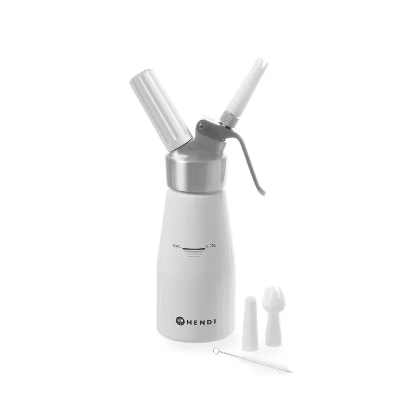Offre Limitée Siphon à Chantilly Kitchen Line - 0,25 L