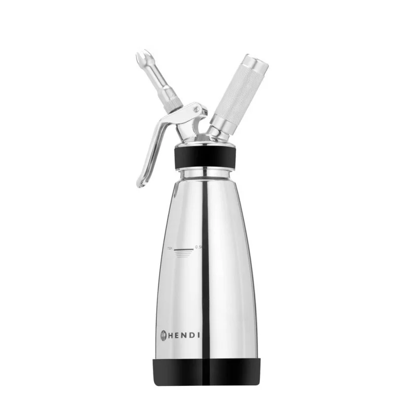 Populaire Siphon à Chantilly Thermo - 0,5 L