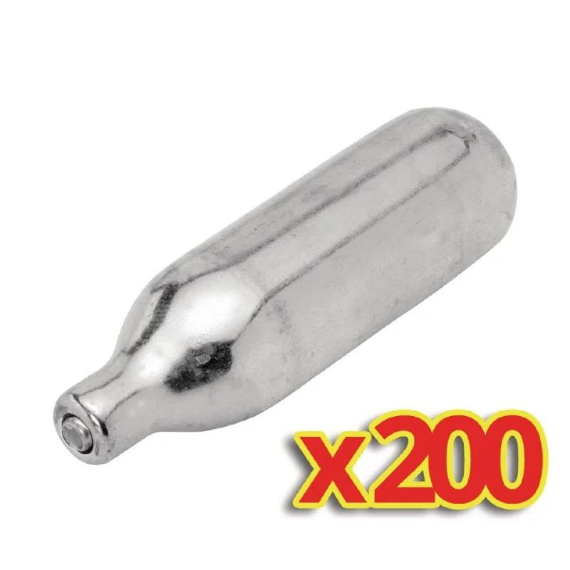 - Lot De 200 Cartouches Pour Siphon À Chantilly Offre Spéciale