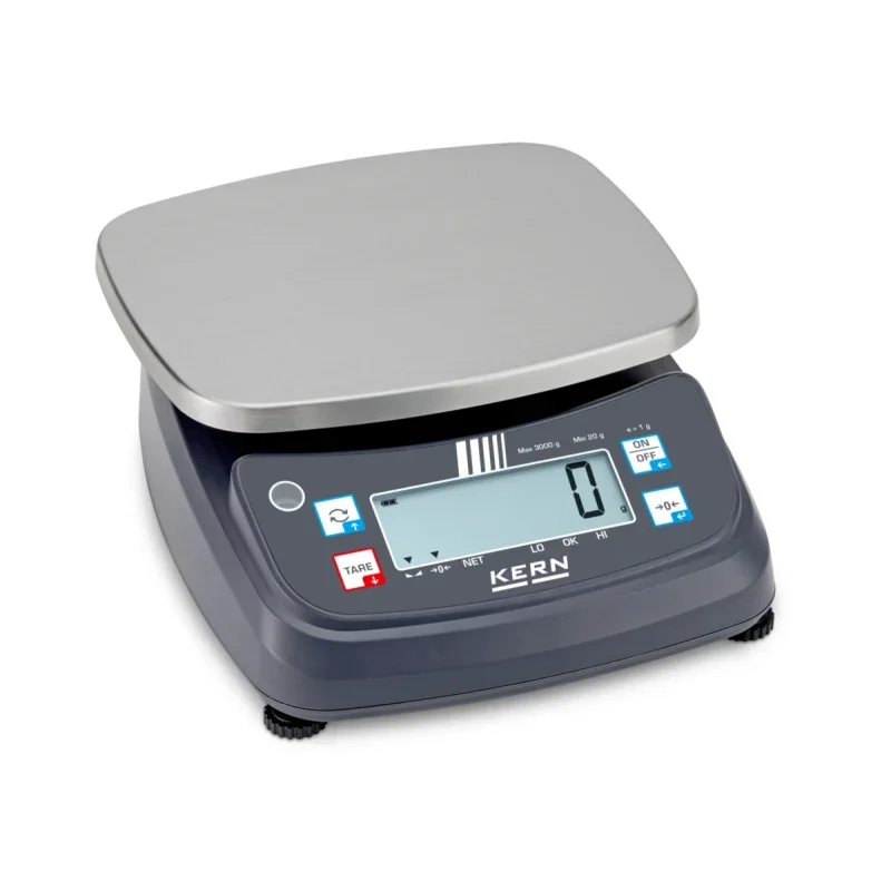 Populaire Balance de Table Entrée de Gamme - Portée 3 kg - avec Homologation