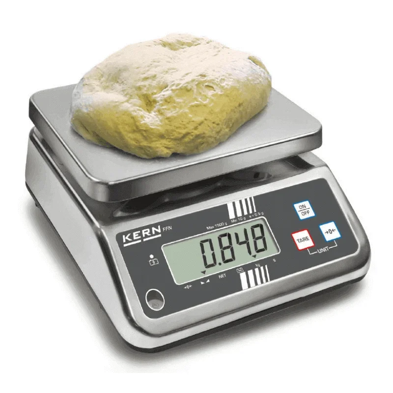 Balance de Table Portée 15 Kg - FFN Bon Marché