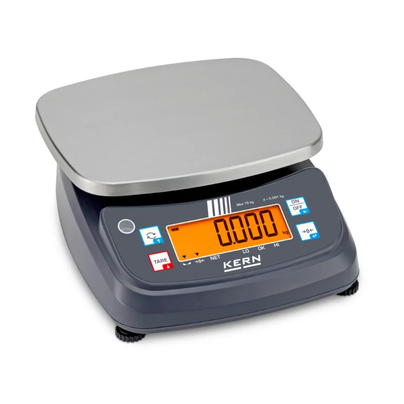 Vente Flash Balance de Table Robuste IP68 / IP69K - Portée 15 kg