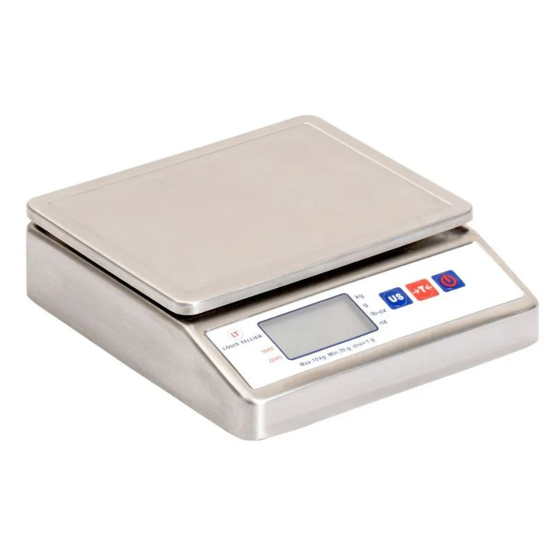 Retour Gratuit Balance Électronique Professionnelle Compacte - 5 Kg