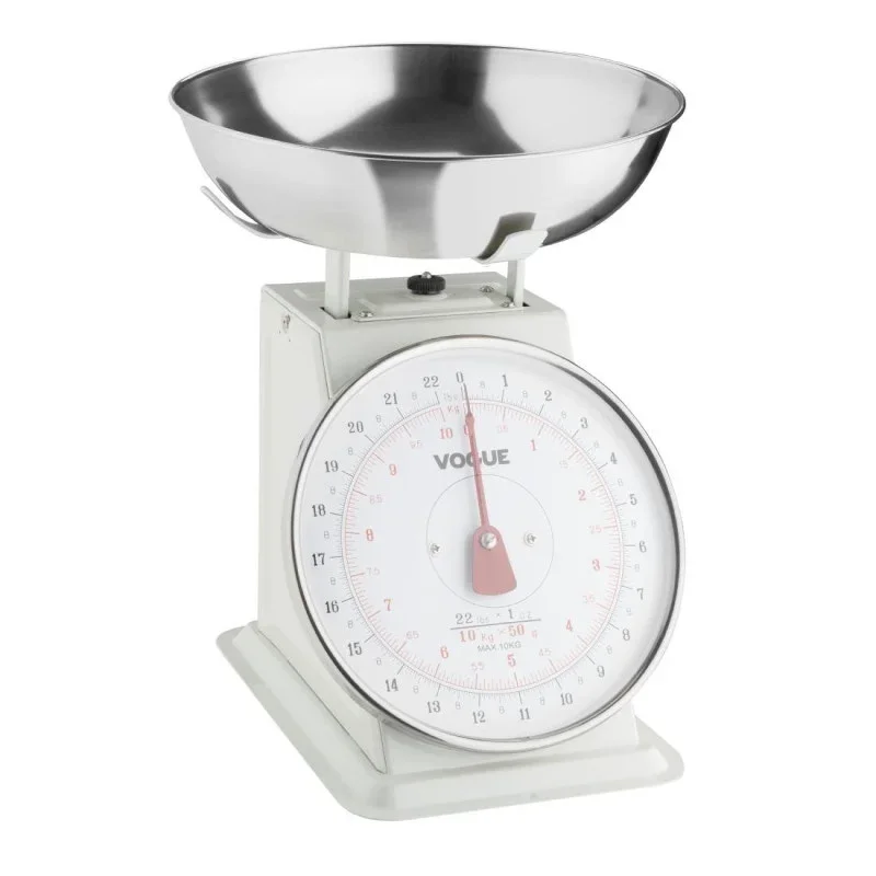 Balance De Cuisine Utilisation Intensive - 10 Kg Prix Cassé