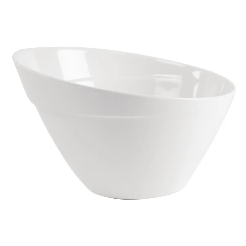 Réduction Saladier Blanc Balance 1,5L - Ø210Mm