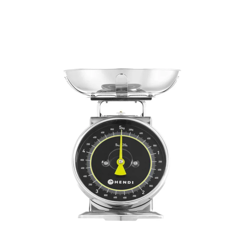 Affaire À Saisir Balance de Cuisine Mécanique - 5 Kg