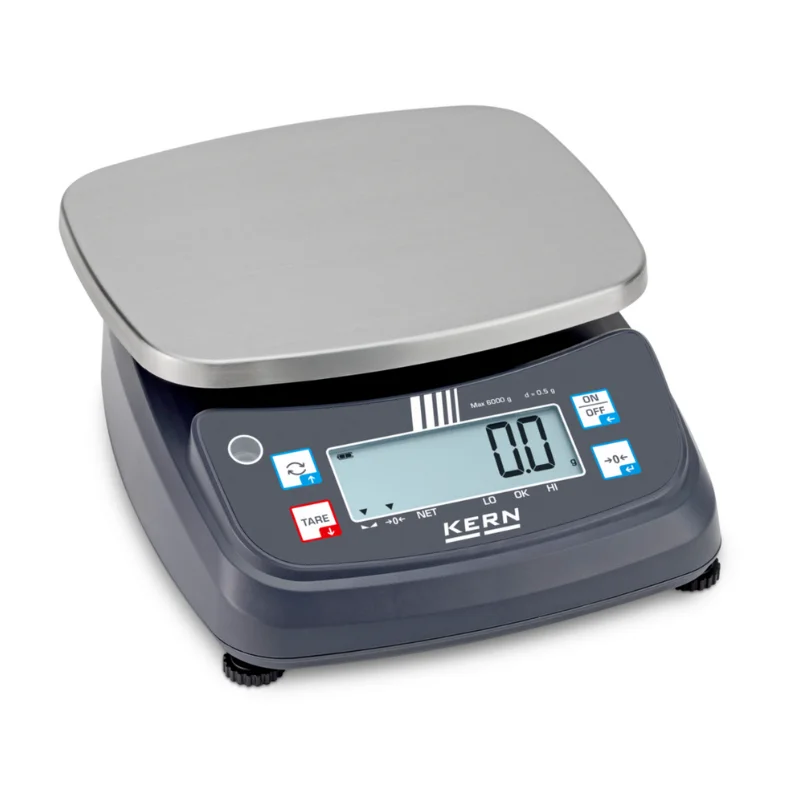 Prix Réduit Balance de Table Entrée de Gamme - Portée 6 kg
