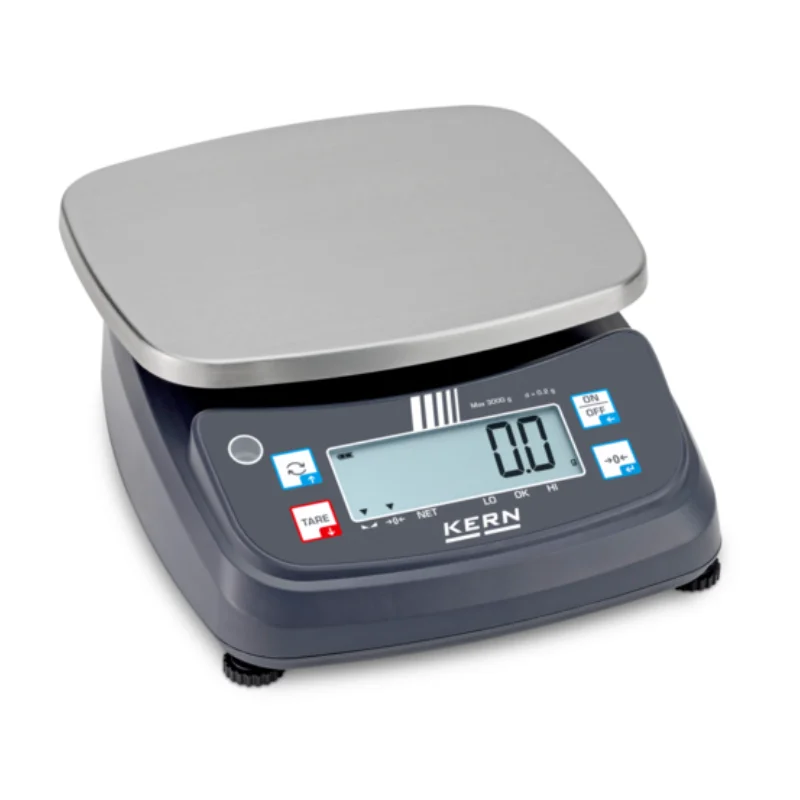 Balance de Table Entrée de Gamme - Portée 3 kg Satisfait Ou Remboursé