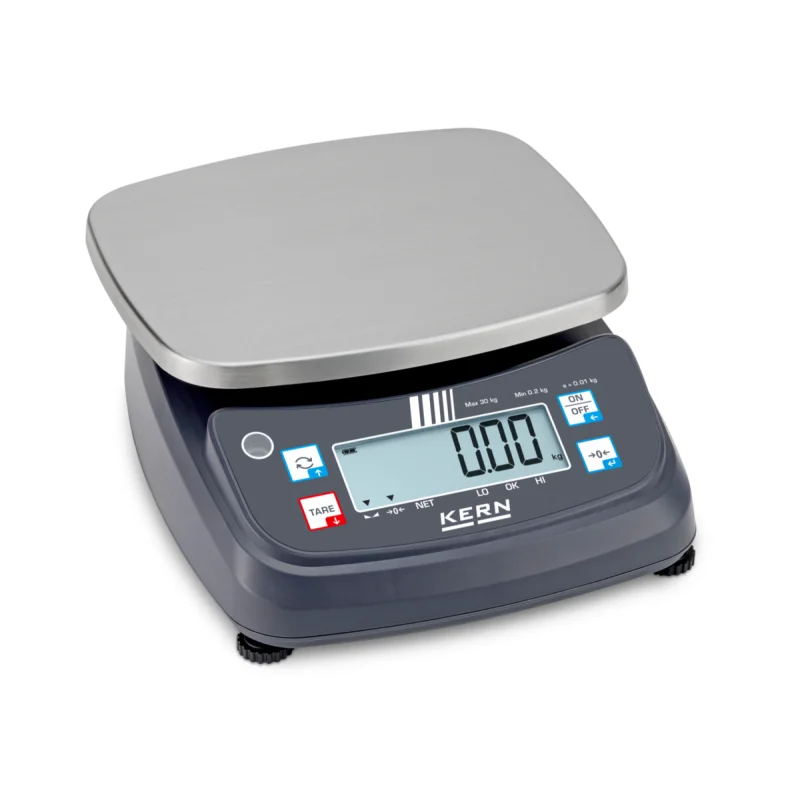 Offre Exclusive Balance de Table Entrée de Gamme - Portée 30 kg - avec Homologation