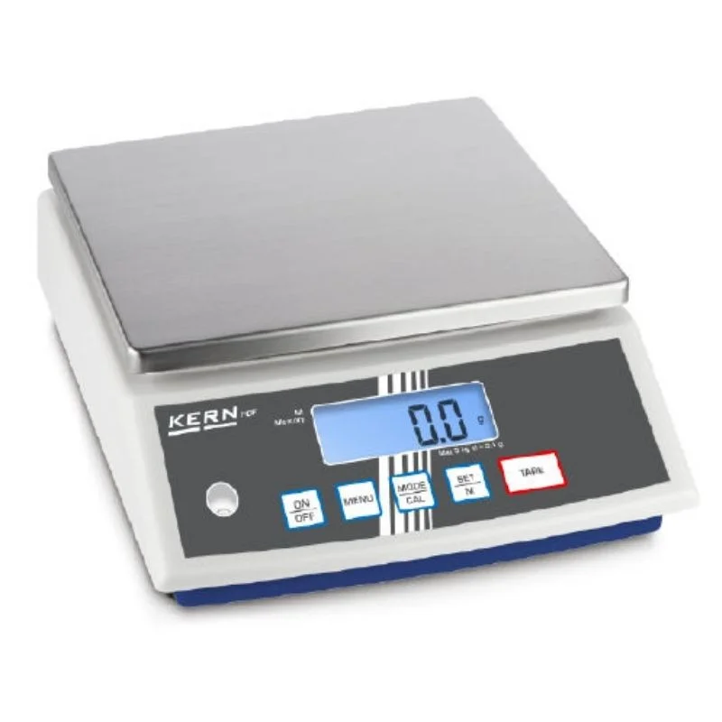 Expédition Rapide Balance de Table Portée 3Kg - avec Etalonnage