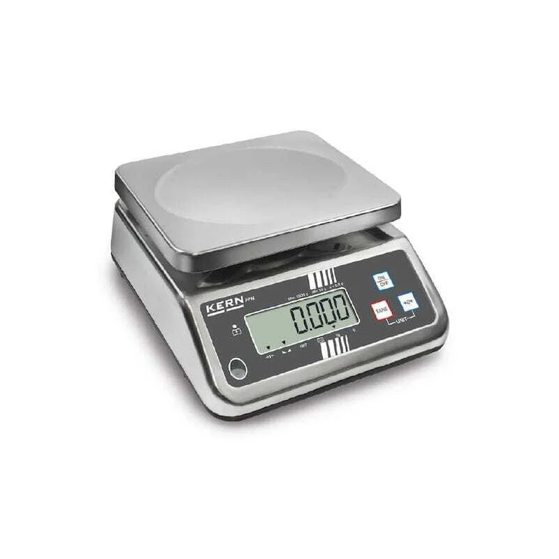 Réduction Balance de Table Portée 1,5 Kg avec Homologation
