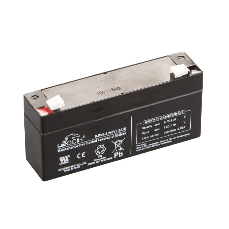 Solde Batterie pour Balance de Table