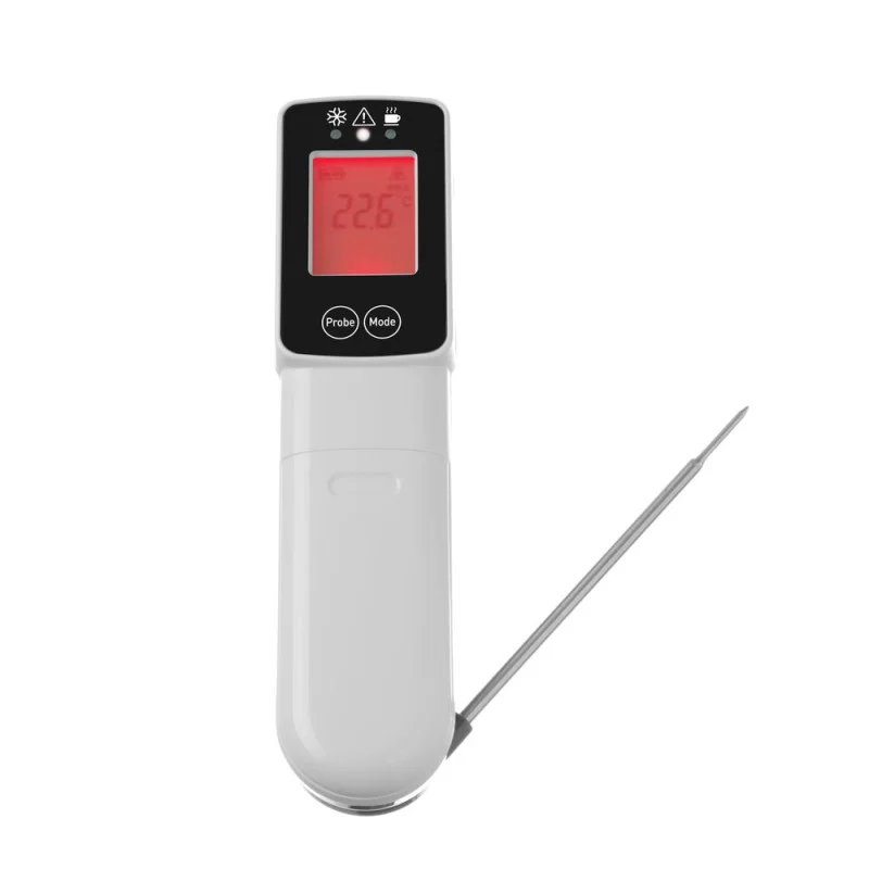 Thermomètre Infrarouge avec Sonde Certifié
