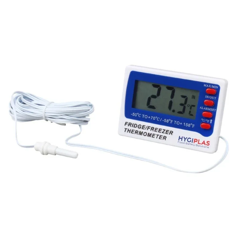 Thermomètre Numérique pour Congélateur et Réfrigérateur Commande En Gros