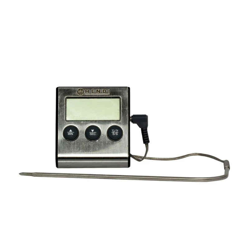 Thermomètre Minuteur pour Rôtir Super Prix