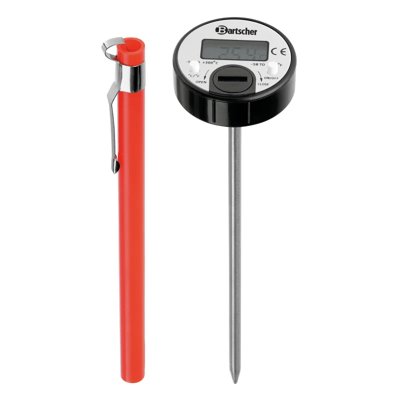 Expédition Rapide Thermomètre à Sonde Digital