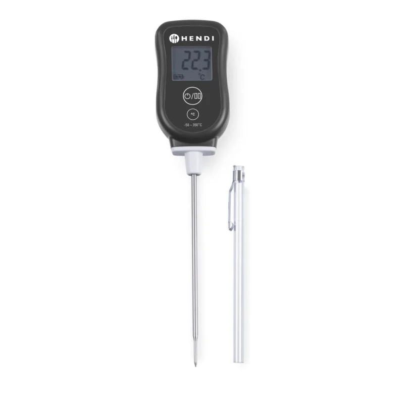 Commande En Gros Thermomètre Digital à Réponse Rapide