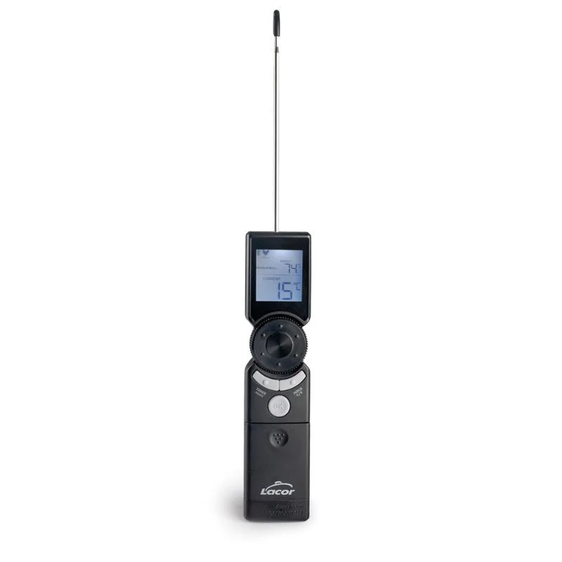 Thermomètre à Sonde Numérique Pliable Dernier Modèle