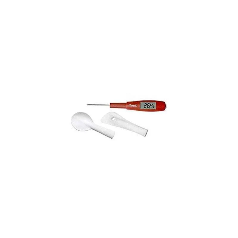 Spatule Thermomètre Compatible Induction Solde
