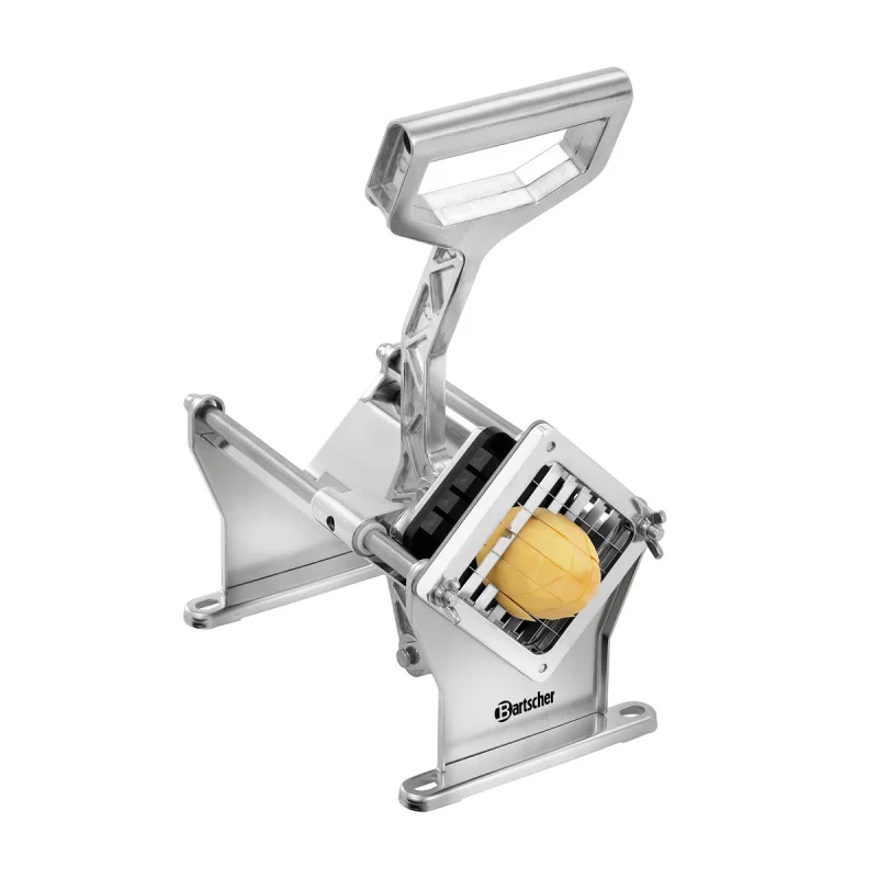 Coupe-Frites Inox - 4 Couteaux Paiement Sécurisé