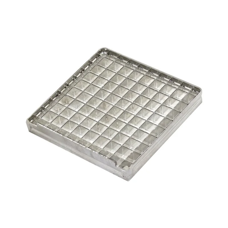 Couteau Étamé 8 mm pour Coupe-Frites Offre Du Jour