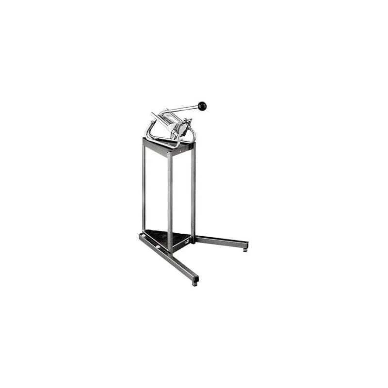 Coupe Frite Professionnel sur Pied-Tube Certifié