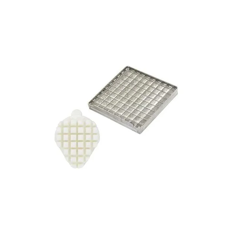 Couteau et Poussoir pour Coupe-Frites - 6 x 6 mm Meilleur Choix
