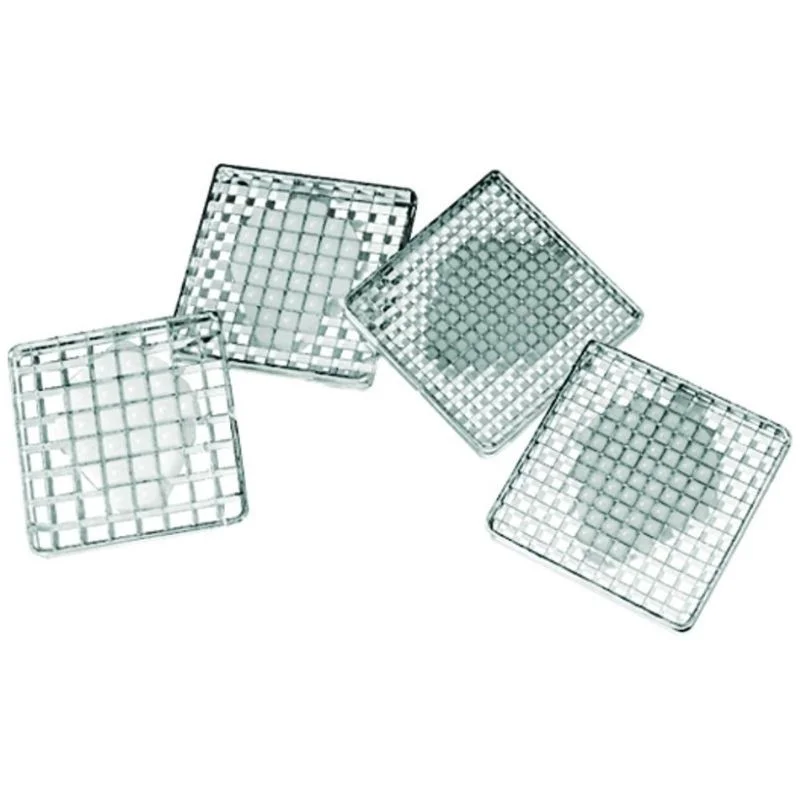 Meilleure Vente Couteau et Poussoir Inox pour Coupe-Frites - 6 x 6 mm
